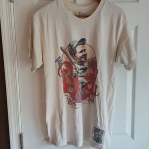 Babe Ruth Vintage Tee Shirt